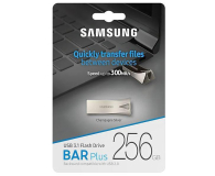 Samsung 256GB BAR Plus Champaign Silver 400MB/s - 568808 - zdjęcie 10